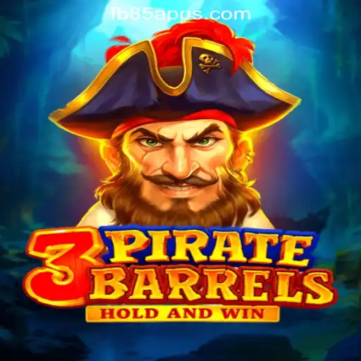 Discover the Thrills of 3PirateBarrels: A Top Slot Game Adventure