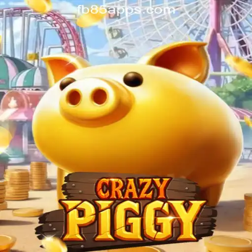 CrazyPiggy: The Ultimate Gaming Experience with FB85.COM Oficial Slots Brasil #1