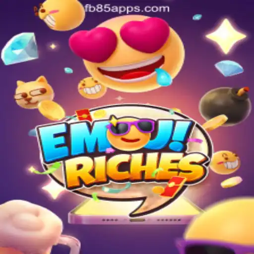 Explore EmojiRiches: The Leading Slot Game Experience at FB85.COM Oficial Slots Brasil #1