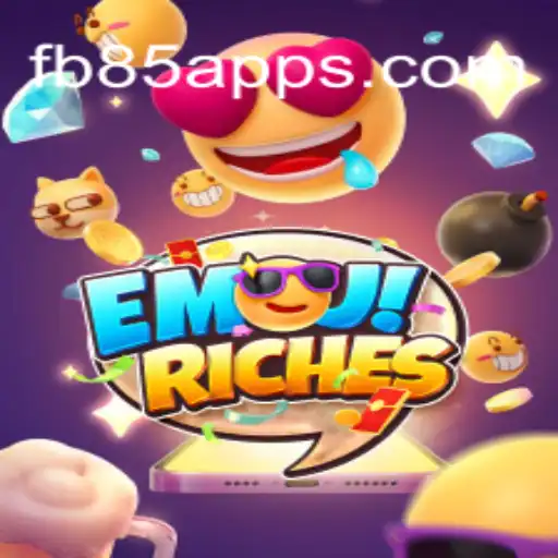 Explore EmojiRiches: The Leading Slot Game Experience at FB85.COM Oficial Slots Brasil #1