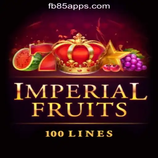 Exploring ImperialFruits100: The Legendary Slot Game by FB85.COM Oficial Slots Brasil #1
