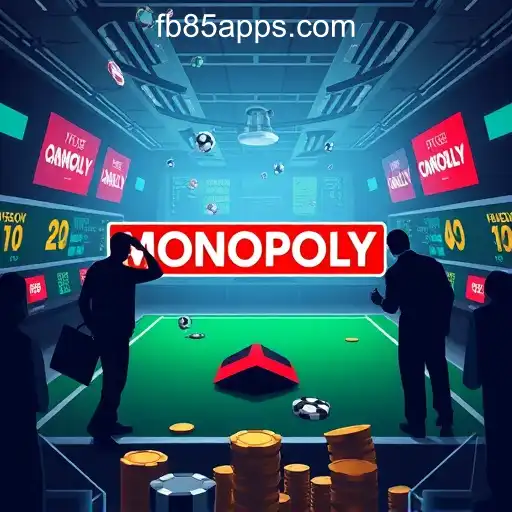 Monopoly: Power Dynamics in Modern Economics