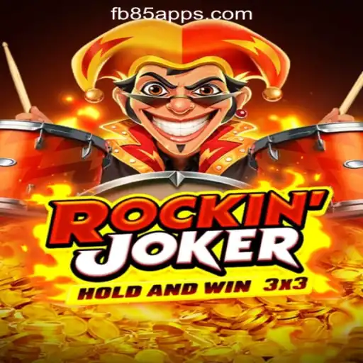 Discover RockinJoker: The Premier Slot Game of FB85.COM Oficial Slots Brasil #1