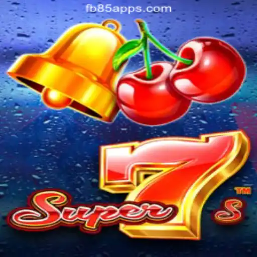Exploring the Excitement of Super7s Slots on FB85.COM Oficial Slots Brasil #1